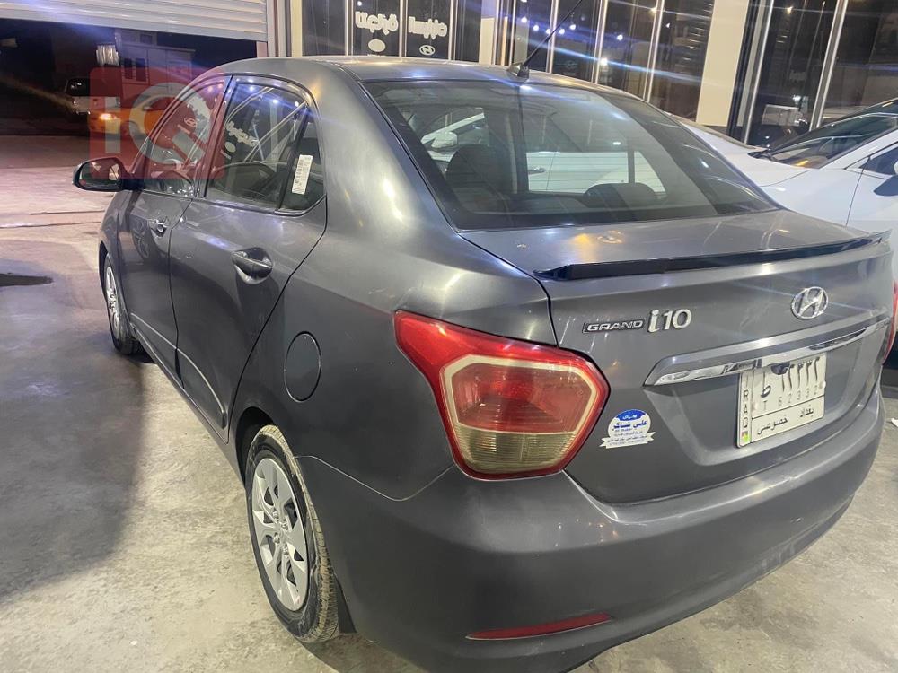 هیوندای گراند i10